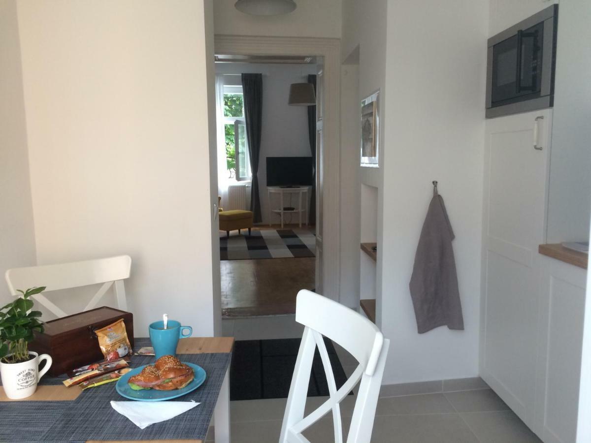 Enjoy Apartman Sopron Zewnętrze zdjęcie